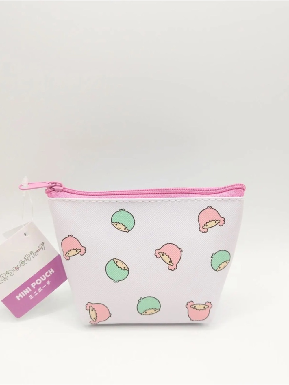 New Sanrio Little Twin Stars mini pouch